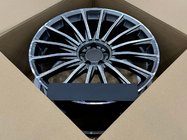 Mercedes GLS X167 2019- Geschmiedete Felgen OEM R22 V2 (4 Stk) Foto 4