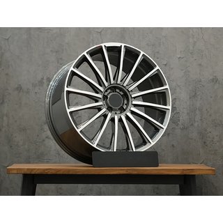 Geschmiedete Felgen OEM R22 V2 (4 Stk) Mercedes GLS X167 2019- Foto 1
