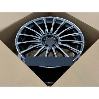 Geschmiedete Felgen OEM R22 V2 (4 Stk) Mercedes GLS X167 2019- Foto 4