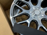 Mercedes S-class C217 Coupe 2014-2020 Geschmiedete OEM Felgen R20 (4 Stk) Foto 7
