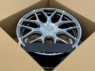 Mercedes S-class C217 Coupe 2014-2020 Geschmiedete OEM Felgen R20 (4 Stk) Foto 3