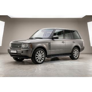 Seitenschweller Bosphorus Black (2 Stk., Aluminium) Range Rover III L322 2002-2012 Foto 1