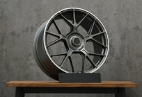 Mercedes C-class W206 2022- Geschmiedete OEM Felgen R20 (4 Stk) Foto 1