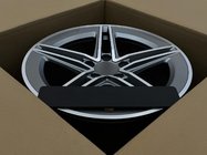 Mercedes CLS C218 2011-2018 Geschmiedete OEM R18 Felgen (4 Stk) Foto 3