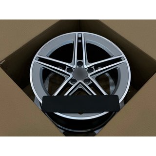 Geschmiedete OEM R18 Felgen (4 Stk) Mercedes CLS C218 2011-2018 Foto 2