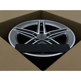 Geschmiedete OEM R18 Felgen (4 Stk) Mercedes CLS C218 2011-2018 Foto 3