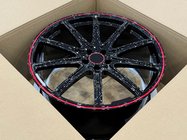 Mercedes CLA C117 2013-2019 Geschmiedete OEM Felgen R22 (4 Stk) Foto 3