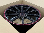 Mercedes CLA C117 2013-2019 Geschmiedete OEM Felgen R22 (4 Stk) Foto 4