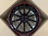 Mercedes CLA C117 2013-2019 Geschmiedete OEM Felgen R22 (4 Stk) Foto 1