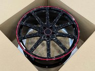 Mercedes CLA C117 2013-2019 Geschmiedete OEM Felgen R22 (4 Stk) Foto 2