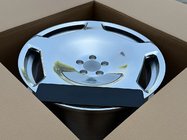 Mercedes S-class W222 2013-2022 Geschmiedete OEM-Felgen R21 (4 Stk) Foto 4
