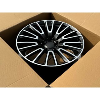Geschmiedete OEM Felgen R22 V4 (4 Stk) Mercedes G сlass W465 2025- Foto 3