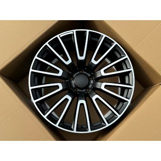 Geschmiedete OEM Felgen R22 V4 (4 Stk) Mercedes G сlass W465 2025- Foto 1