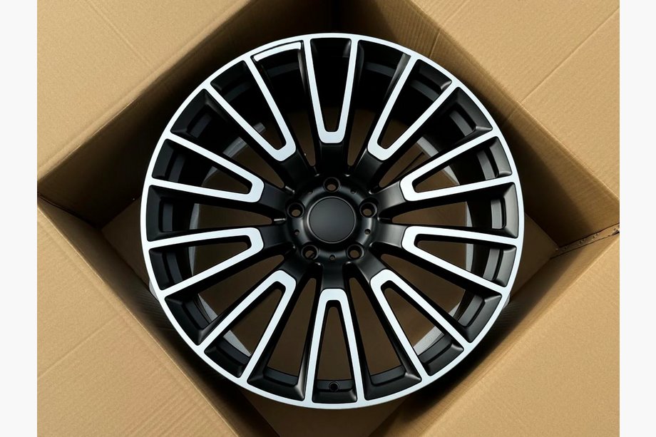 Mercedes G class W465 2025- Geschmiedete OEM Felgen R22 V4 (4 Stk) Foto 1