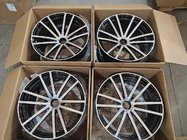 Mercedes SL R230 2001-2011 Geschmiedete OEM Felgen R20 (4 Stk) Foto 7