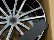 Mercedes SL R230 2001-2011 Geschmiedete OEM Felgen R20 (4 Stk) Foto 9