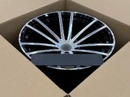 Mercedes SL R230 2001-2011 Geschmiedete OEM Felgen R20 (4 Stk) Foto 3