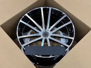 Mercedes SL R230 2001-2011 Geschmiedete OEM Felgen R20 (4 Stk) Foto 2
