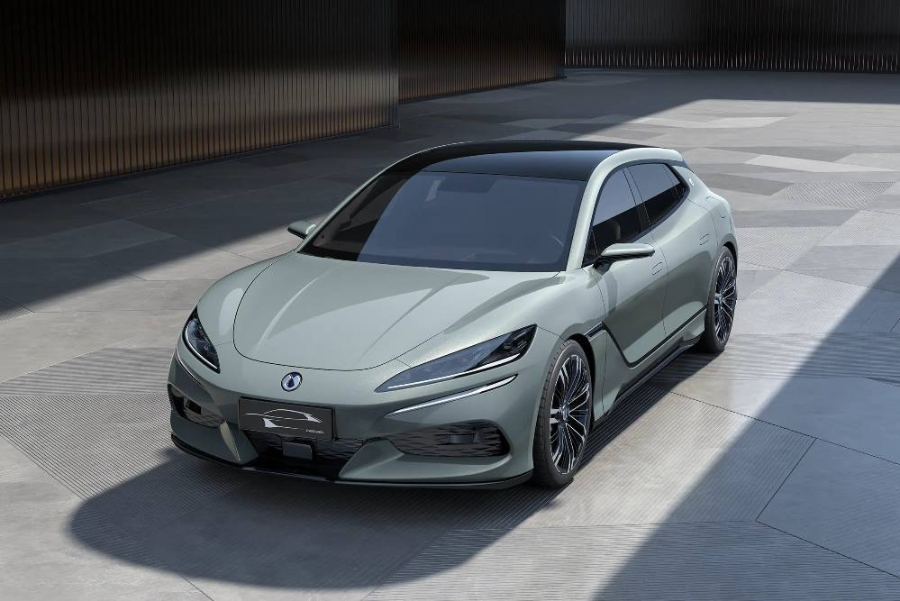 Denza Z9 GT im Test: Flaggschiff-Elektro-Shooting Brake