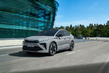Skoda Enyaq Coupe RS 2025 im Test: Sportliches E-Coupe nach dem Facelift Foto 1