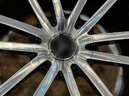 Mercedes SL R230 2001-2011 Geschmiedete OEM Felgen R19 R20 V1 (4 Stk) Foto 8
