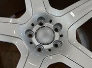 Mercedes S-class W140 1991-1998 Geschmiedete OEM Felgen R20 (4 Stk) Foto 10