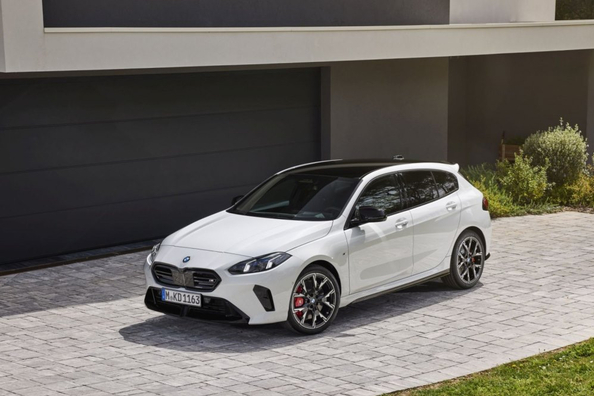 BMW 1 Series M135 im Test: Dynamischer Hatchback mit M-Akzent