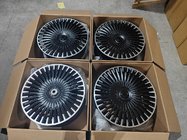 Mercedes EQS 2021- Geschmiedete Felgen OEM R22 V2 (4 Stk) Foto 8