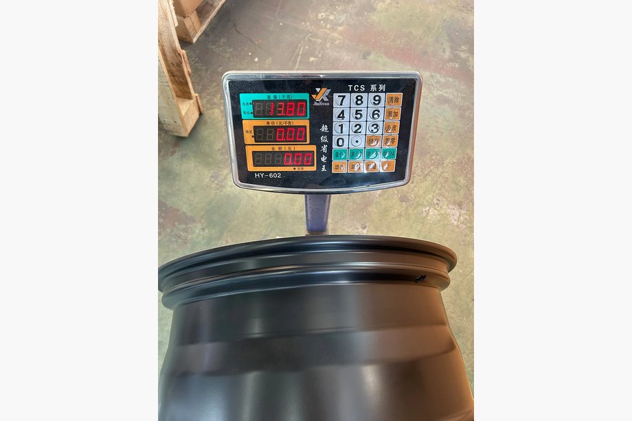 Mercedes S-class W223 2020- Geschmiedete OEM R20 V2 Felgen (4 Stk) Foto 7