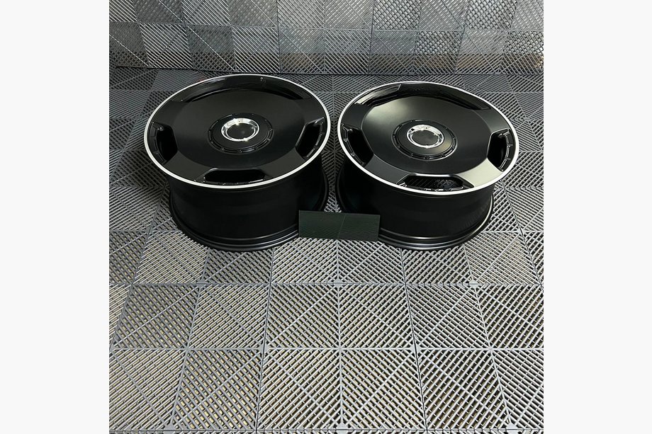 Mercedes S-class W223 2020- Geschmiedete OEM R20 V2 Felgen (4 Stk) Foto 4