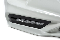 Toyota Land Cruiser Prado 150 2009-2023 Frontstoßstangenlippe TRD (2017-) Foto 10