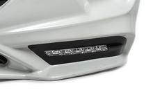Toyota Land Cruiser Prado 150 2009-2023 Frontstoßstangenlippe TRD (2017-) Foto 11