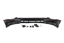 Toyota Land Cruiser Prado 150 2009-2023 Frontstoßstangenlippe TRD (2017-) Foto 12