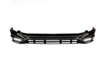 Toyota Land Cruiser Prado 150 2009-2023 Frontstoßstangenlippe TRD (2017-) Foto 5