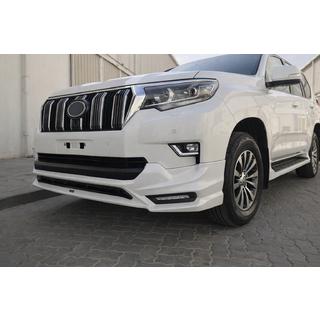 Frontstoßstangenlippe TRD (2017-) Toyota Land Cruiser Prado 150 2009-2023 Foto 3
