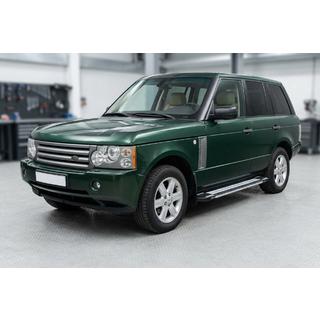 Trittbretter Rainbow (2 Stk., Aluminium) Range Rover III L322 2002-2012 Foto 1