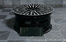 Mercedes EQS 2021- Geschmiedete OEM Felgen R19 V2 (4 Stk) Foto 3