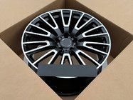 Mercedes G class W465 2025- Geschmiedete OEM R22 V6 Felgen (4 Stk) Foto 5