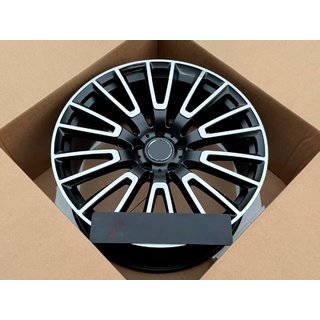 Geschmiedete OEM R22 V6 Felgen (4 Stk) Mercedes G сlass W465 2025- Foto 4