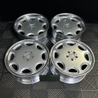 Mercedes E-class W124 1984–1997 Geschmiedete OEM Felgen R19 (4 Stk) Foto 9