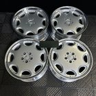 Mercedes E-class W124 1984–1997 Geschmiedete OEM Felgen R19 (4 Stk) Foto 8