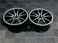 Mercedes E-class W211 2002-2009 Geschmiedete OEM R18 Felgen (4 Stk) Foto 1