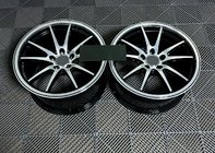 Mercedes E-class W211 2002-2009 Geschmiedete OEM R18 Felgen (4 Stk) Foto 3