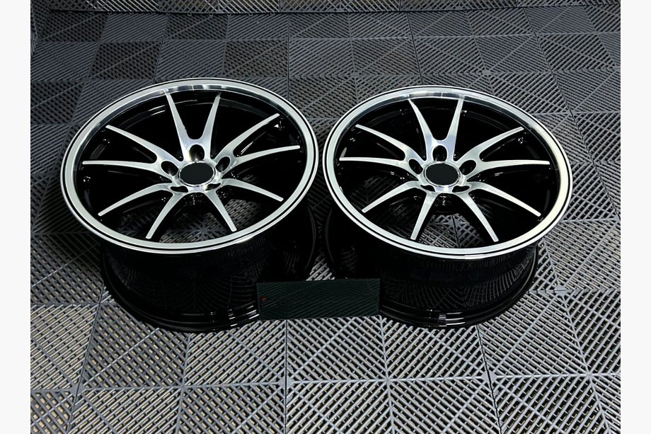Mercedes E-class W211 2002-2009 Geschmiedete OEM R18 Felgen (4 Stk) Image