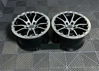 Mercedes E-class W211 2002-2009 Geschmiedete OEM Felgen R17 (4 Stk) Foto 3