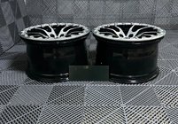 Mercedes E-class W211 2002-2009 Geschmiedete OEM Felgen R17 (4 Stk) Foto 4