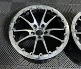 Mercedes E-class W211 2002-2009 Geschmiedete OEM Felgen R17 (4 Stk) Foto 1
