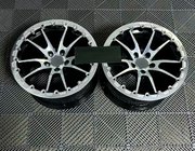 Mercedes E-class W211 2002-2009 Geschmiedete OEM Felgen R17 (4 Stk) Foto 2