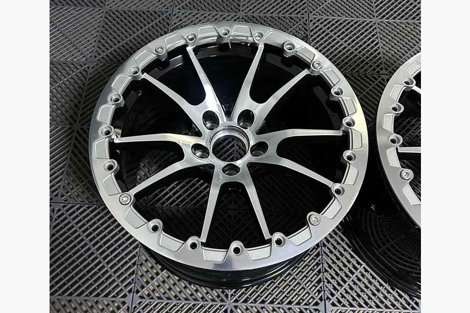 Mercedes E-class W211 2002-2009 Geschmiedete OEM Felgen R17 (4 Stk) Image