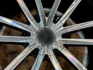 Mercedes SL R230 2001-2011 Geschmiedete OEM Felgen R19 R20 V2 (4 Stk) Foto 10